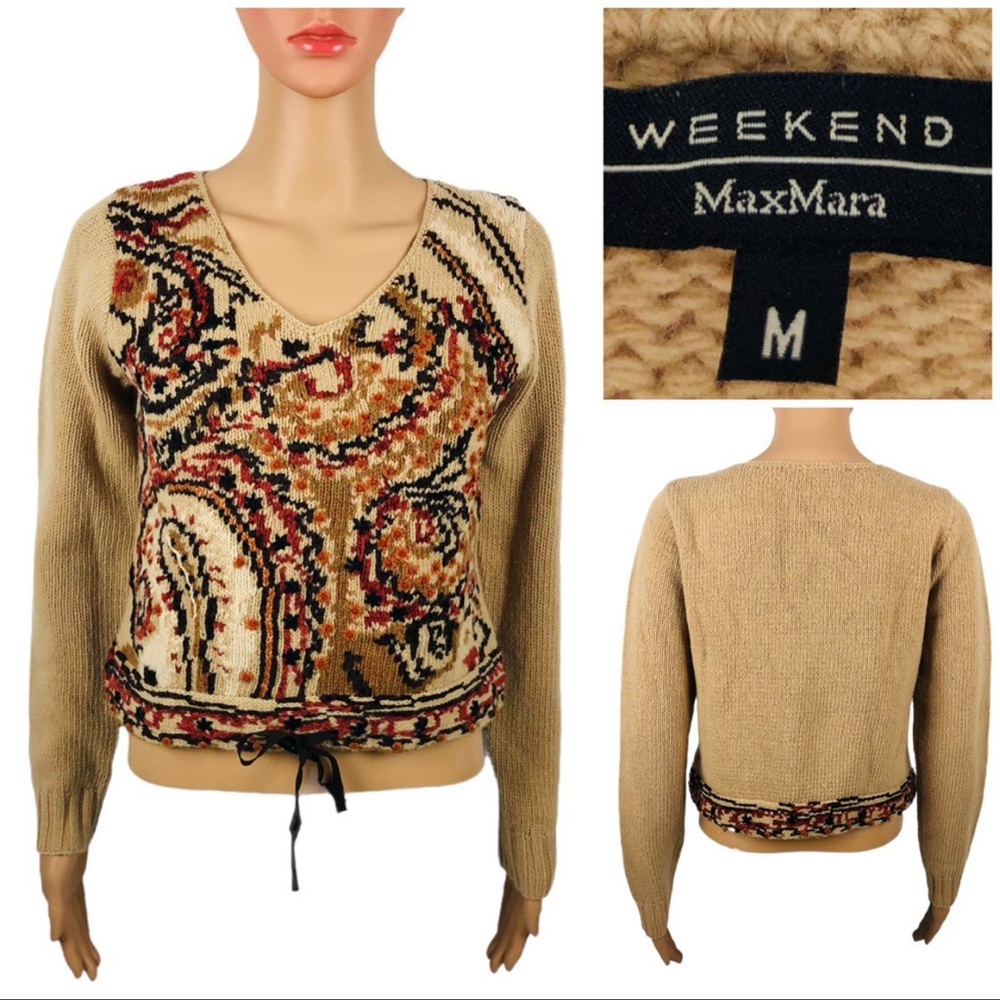 Maxmara weekend sweater